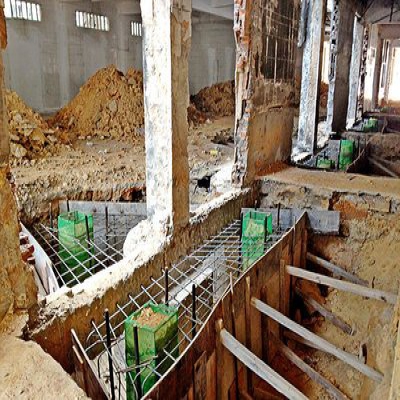 加固公司簡述基礎工程中的混凝土結構加固方法