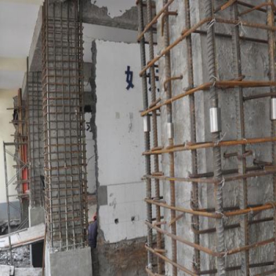 武漢建筑加固費用多少錢？