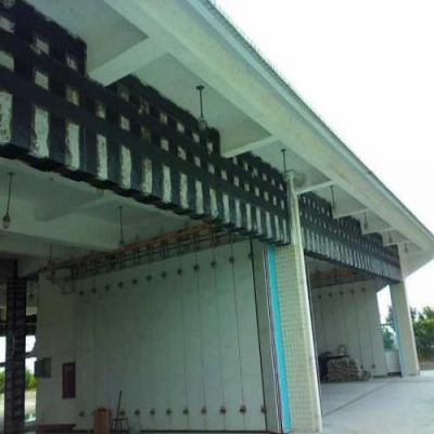 武漢粘鋼加固價(jià)格問題