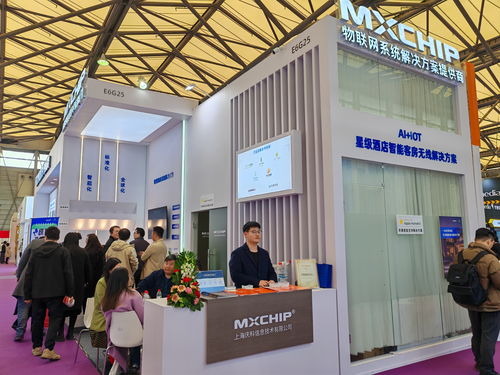 慶科信息閃耀上海酒店展，以引領行業標準的無線解決方案重塑星級酒店服務體驗