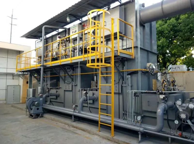 環?？萍计?深度解析安全型蓄熱式焚燒爐為何脫穎而出-