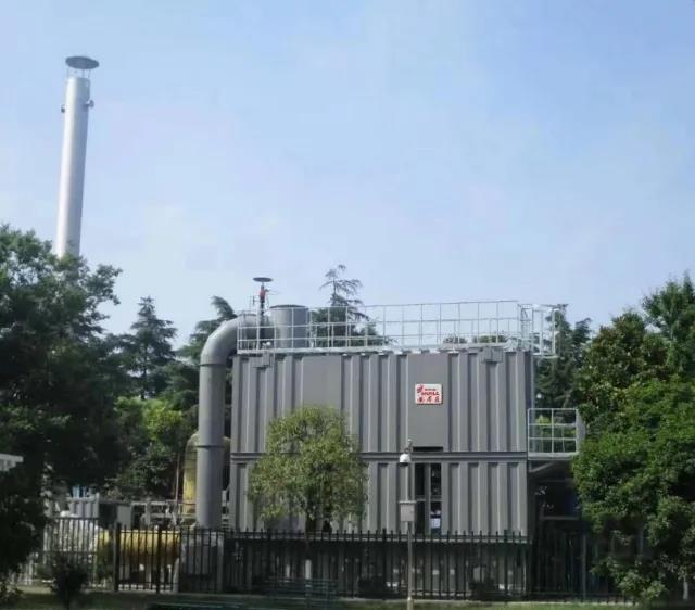 環?？萍计?深度解析安全型蓄熱式焚燒爐為何脫穎而出-