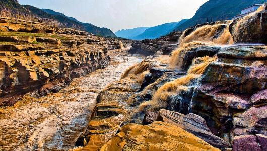 山東布局黃河生態保護：開工93個項目，總投資427億元！