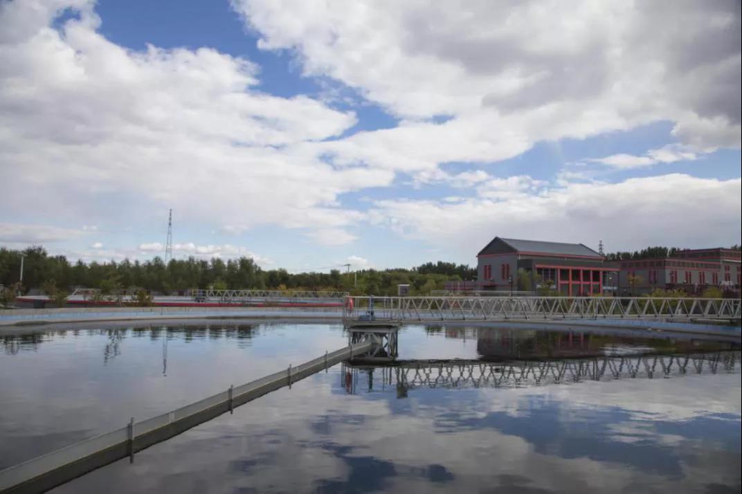 冬奧會的污水處理廠，有什么“黑科技”？-