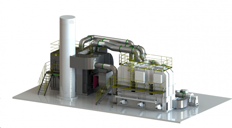 中國(guó)環(huán)保展|4個(gè)經(jīng)典案例！揭秘華世潔如何通過(guò)污染治理幫助客戶每年最高節(jié)省1000萬(wàn)！-