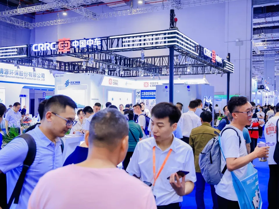 環保展|官方催更！廢氣設備大淘汰開始了？-