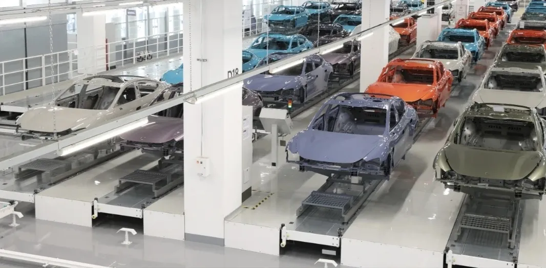 環保展|小米SU7汽車工廠VOCs廢氣采用RTO焚燒，去除效率＞99%，誰做的？-