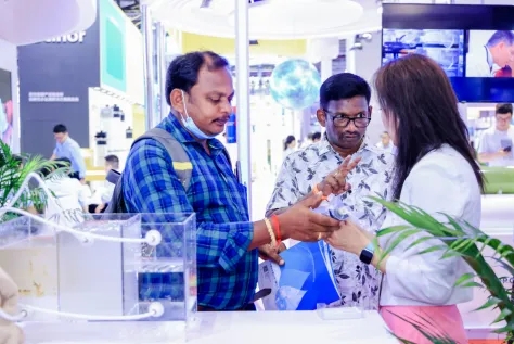 上海環(huán)保展|引領(lǐng)環(huán)保新風(fēng)向，上海國際環(huán)保展預(yù)登記全面開啟！-