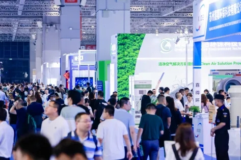 上海環(huán)保展|引領(lǐng)環(huán)保新風(fēng)向，上海國際環(huán)保展預(yù)登記全面開啟！-