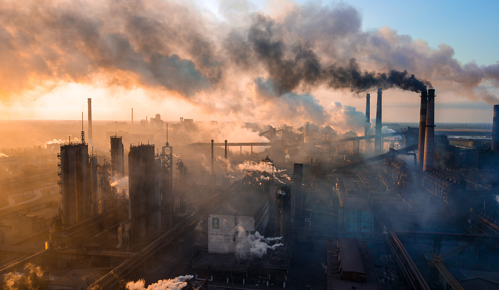 三種VOCs廢氣處理方法詳解-