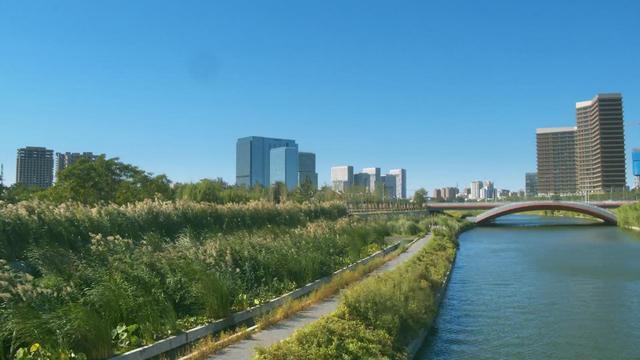 國際環(huán)保展|北京通州海綿城市建設(shè)取得重要進(jìn)展